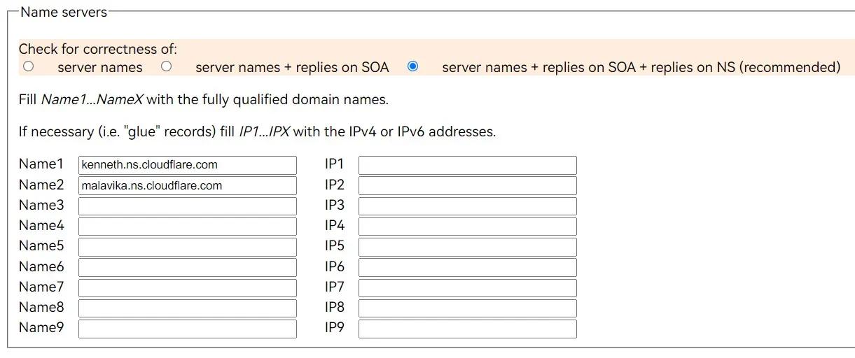DNS Records